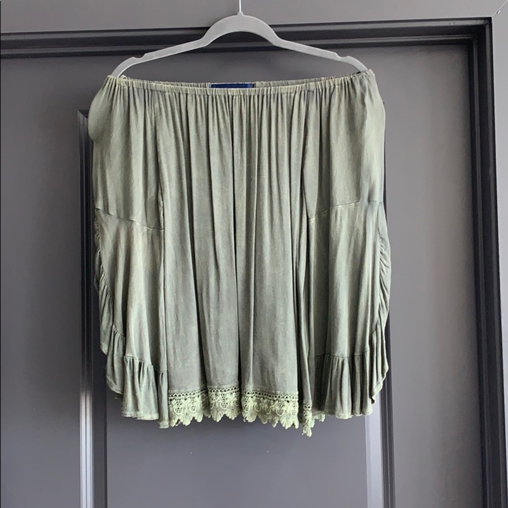 Off Shoulder Top